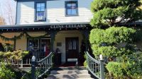 Exterior view of Cline Cellars tasting room